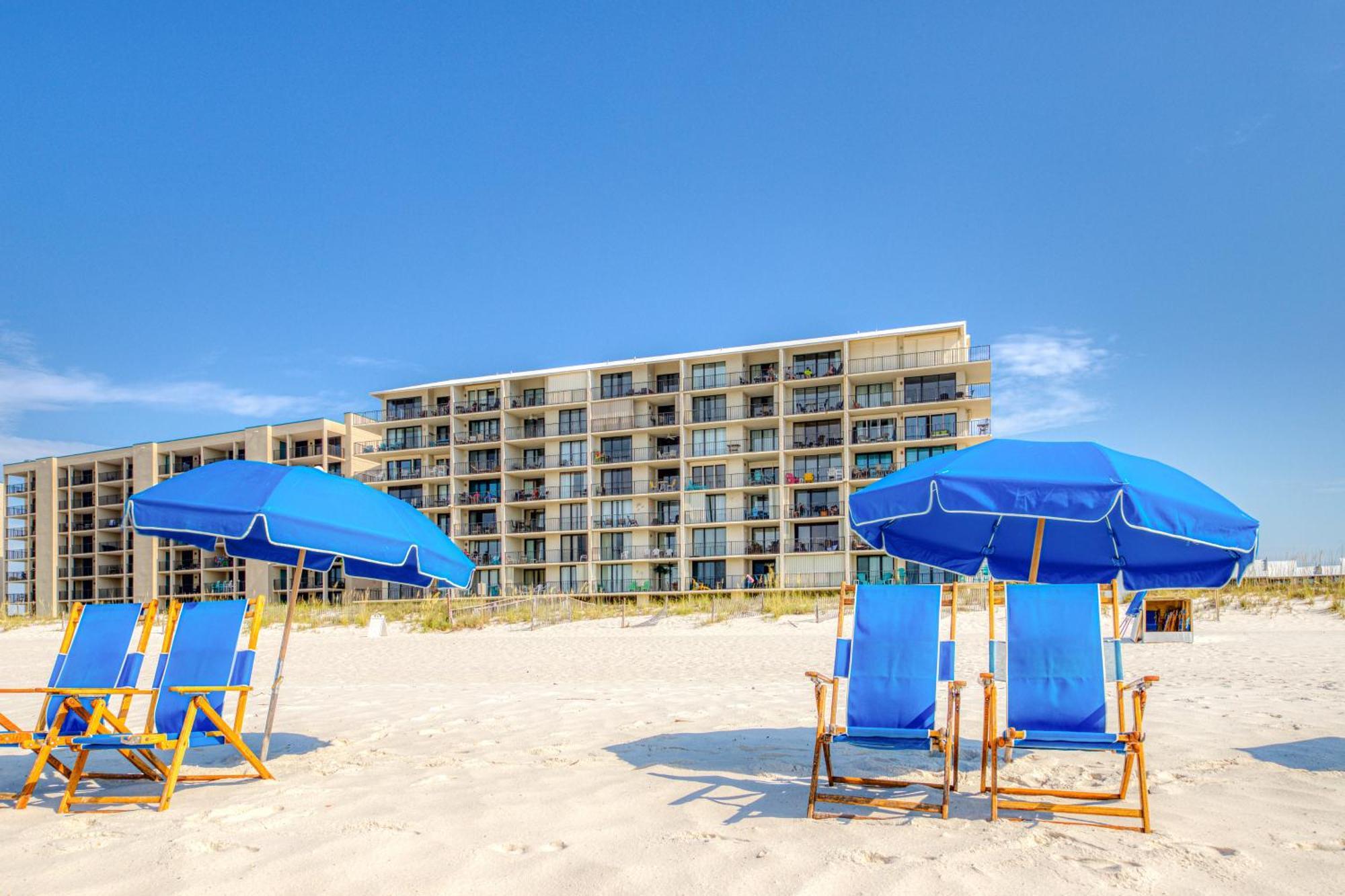 Lei Lani Tower 103 Lägenhet Orange Beach Exteriör bild