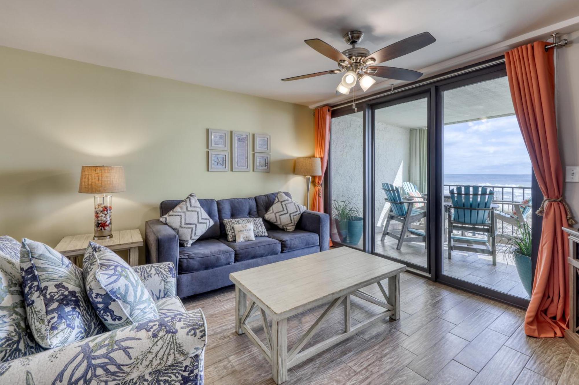 Lei Lani Tower 103 Lägenhet Orange Beach Exteriör bild