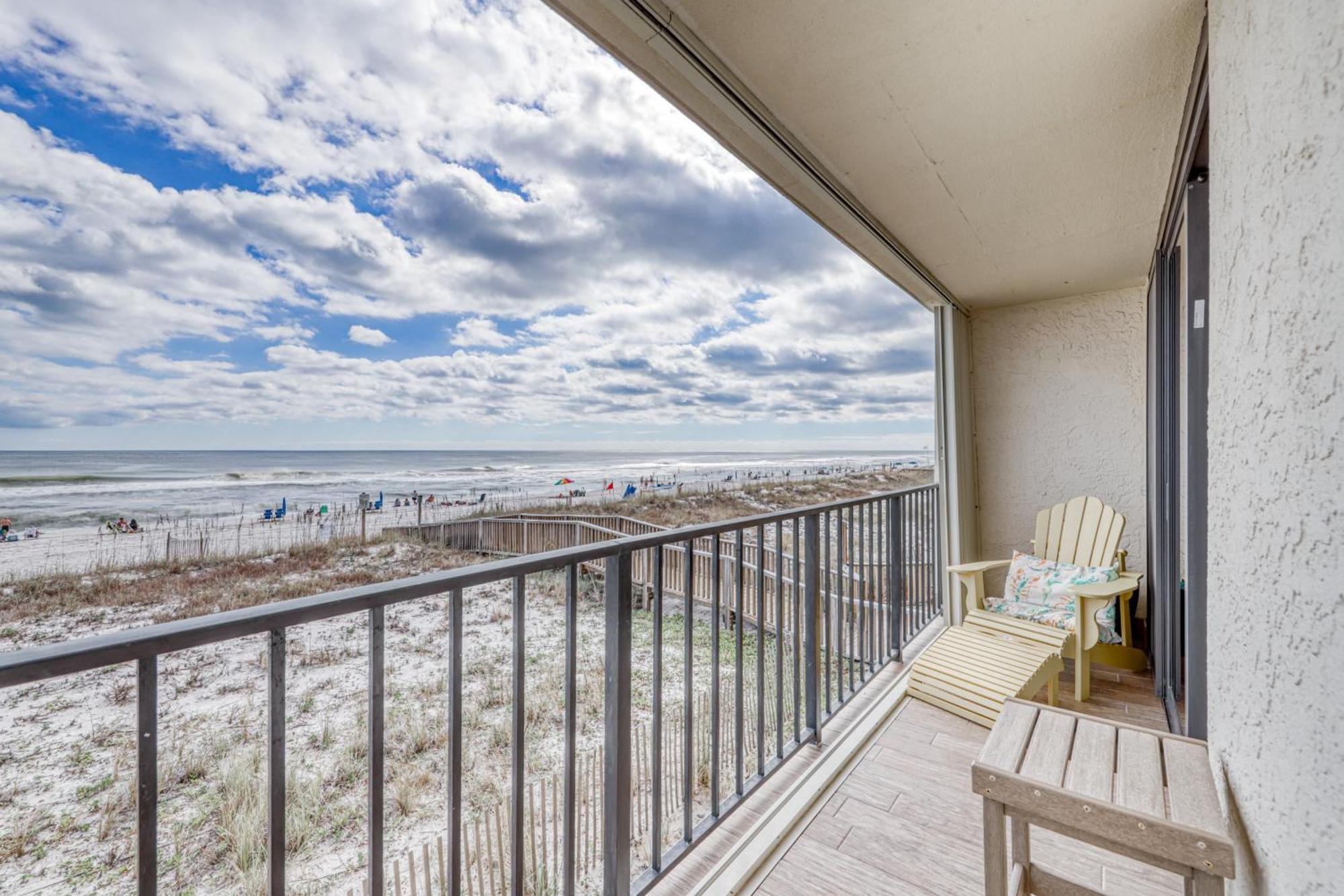 Lei Lani Tower 103 Lägenhet Orange Beach Exteriör bild