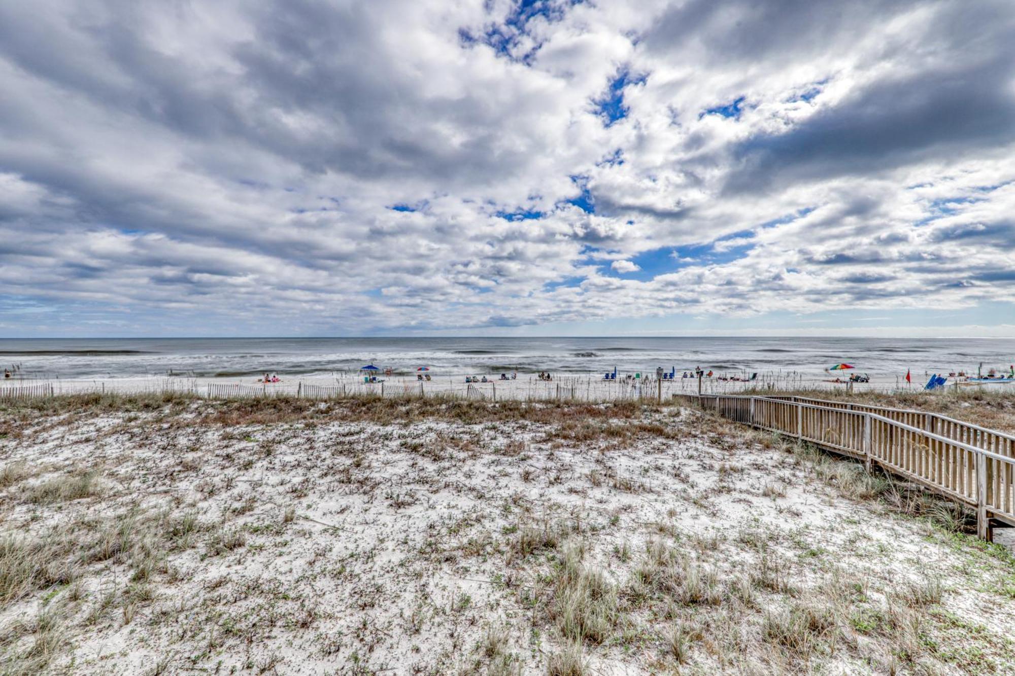 Lei Lani Tower 103 Lägenhet Orange Beach Exteriör bild