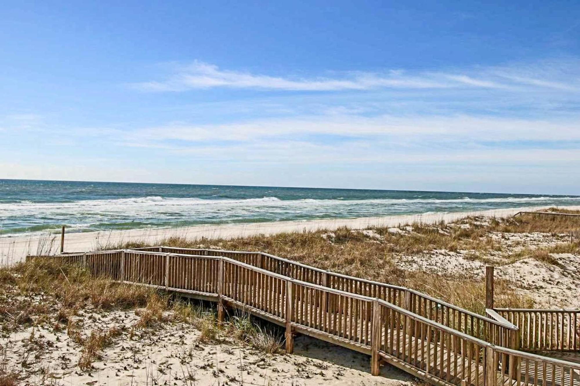 Lei Lani Tower 103 Lägenhet Orange Beach Exteriör bild