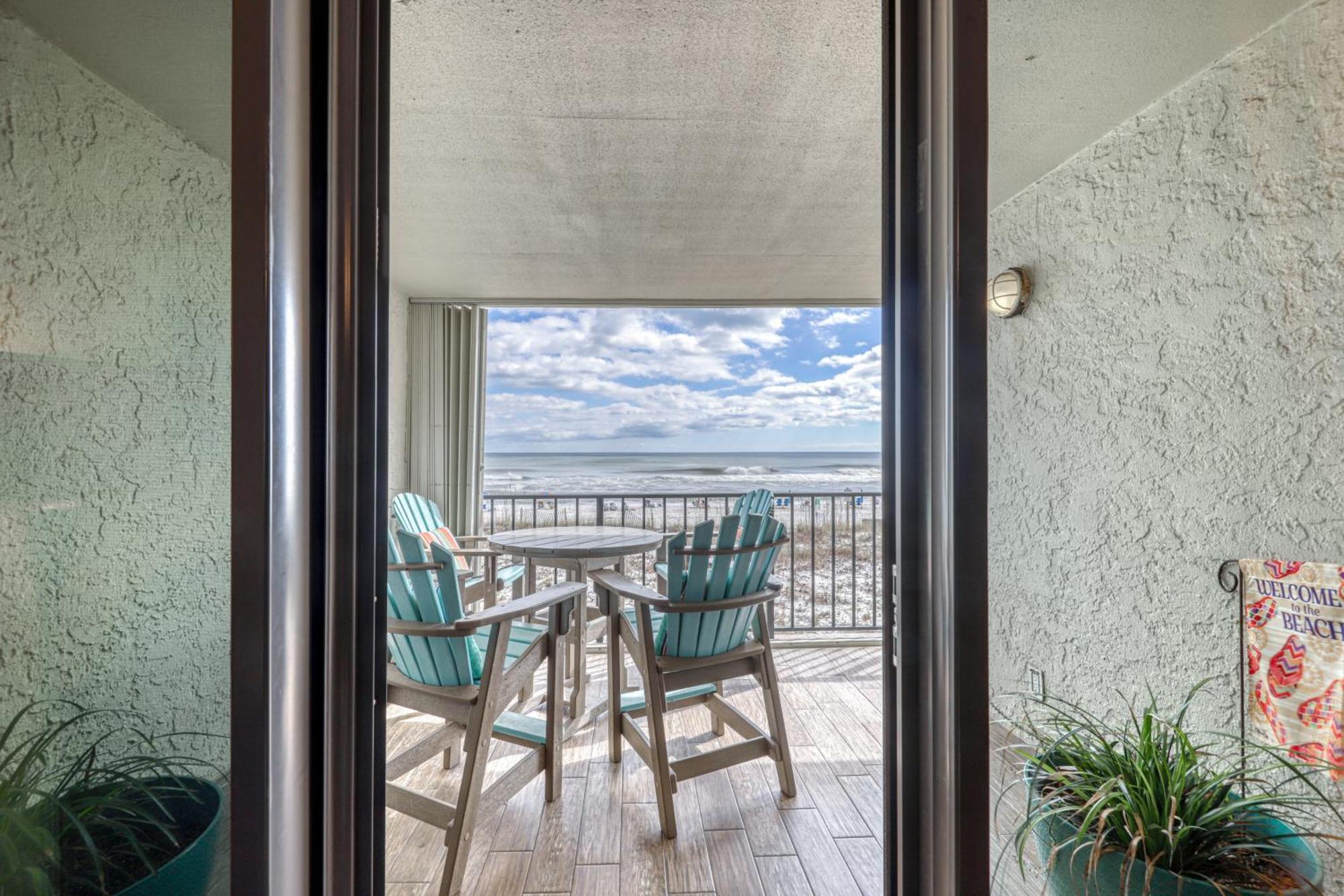 Lei Lani Tower 103 Lägenhet Orange Beach Exteriör bild