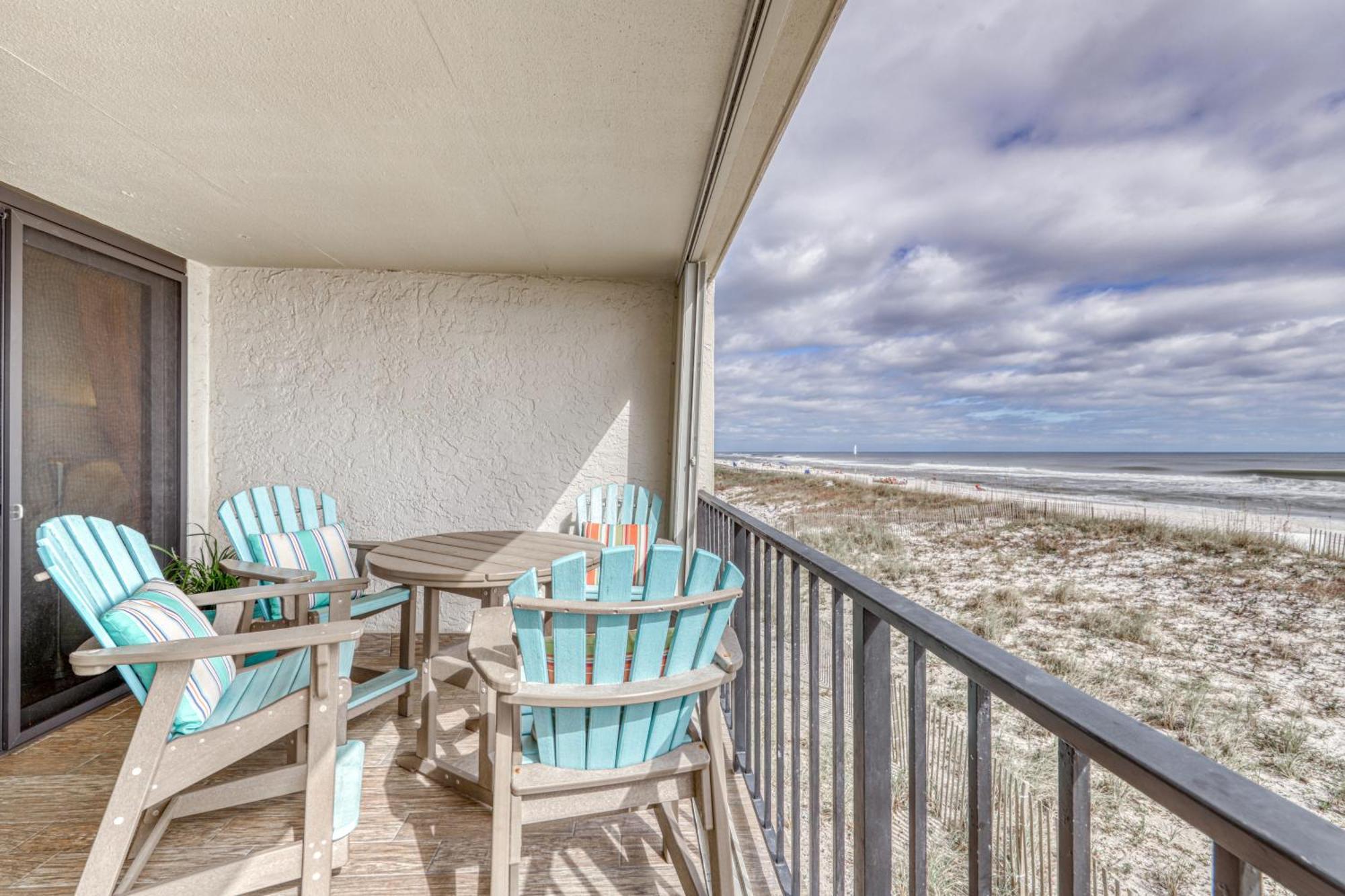 Lei Lani Tower 103 Lägenhet Orange Beach Exteriör bild