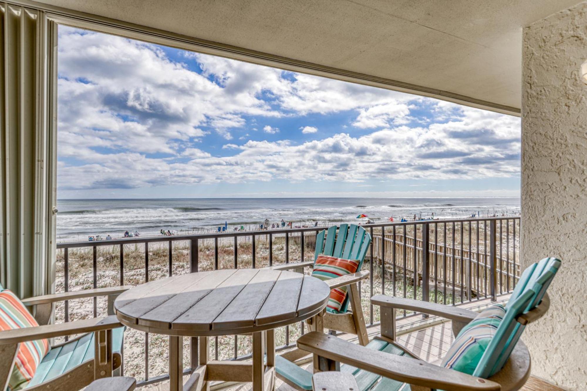 Lei Lani Tower 103 Lägenhet Orange Beach Exteriör bild